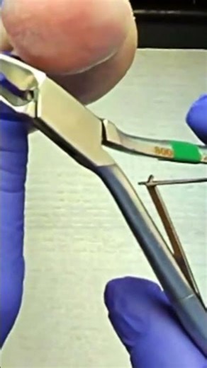 Watch These Nail “Hooks” Disappear 😌