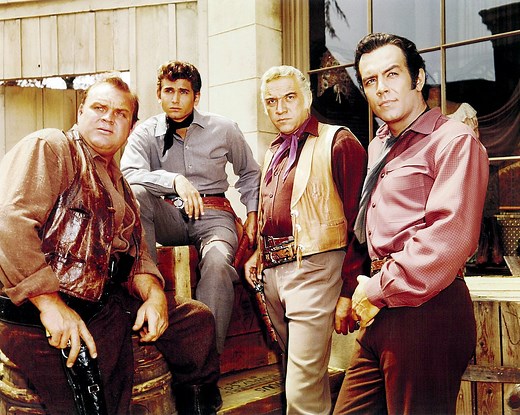 'Bonanza': Why Was Hoss Killed Off?