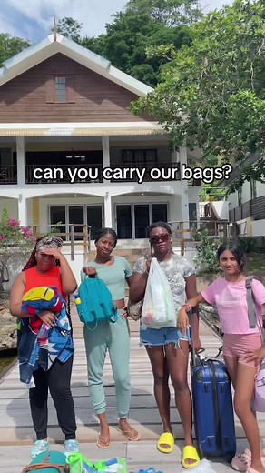 sorry not sorry @Danny🤍 #trini_tiktoks #fypシ