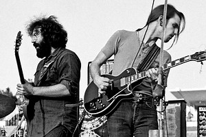 The Rolling Stones songs Grateful Dead added to their sets