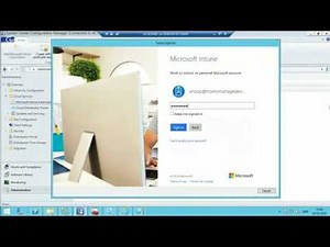 How to Create and Upload Apple Push (APNs) Certificate to SCCM CB Intune Hybrid