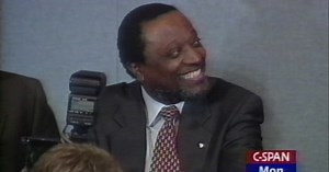 Keyes Campaign Speech