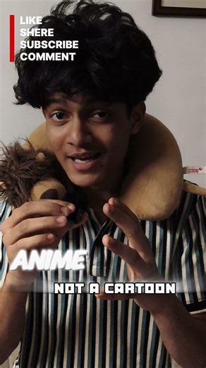 Anime Is NOT a Cartoon 😤🔥 Here’s the Real Difference! | Anime Explained #naruto #attackontitan