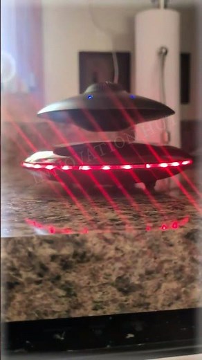 Magic or Tech? Magnetic Levitating Bluetooth Speaker Explained!