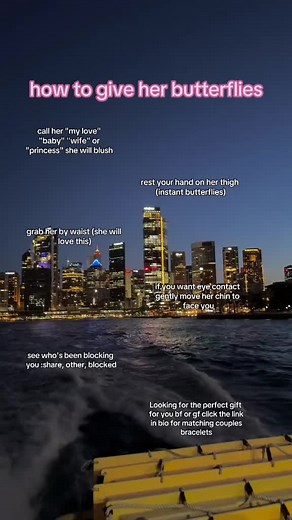 Ways to Give Her Butterflies: Romantic Gestures and Names