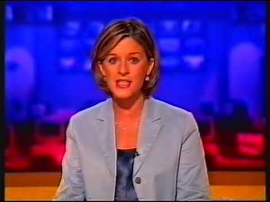 ITV Yorkshire | ITN Weekend News | 3rd October 1999 | NICAM stereo