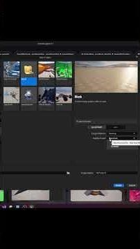 How to open a new Unreal Engine project