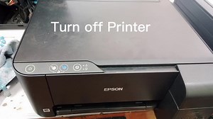 Print test page Epson L3110 without computer #PrinterRepair #reelsfb #viralreelsシ #Epson | Chaneah vlog