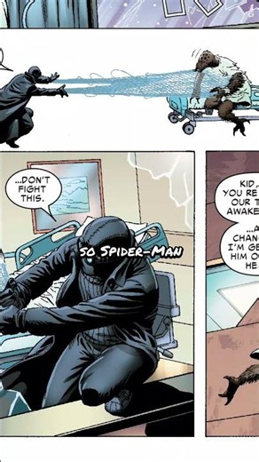 Spider-Man gets a very happy ending...