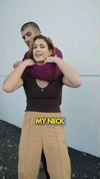 Attacked From Behind? Try This!