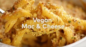 Vegan Mac & Cheese Full Recipe: http://bit.ly/28Mv6tF | Tasting Table