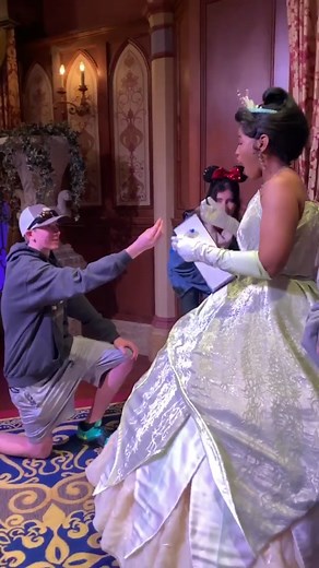 Disney Characters' Hilarious Improvisation Moments