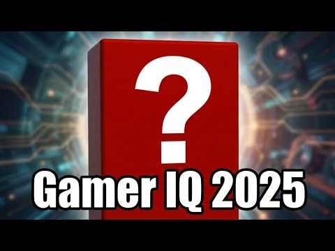 Which Gamers Are the Smartest? IQ Ranking by Video Game