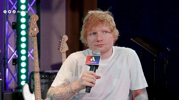 Ed Sheeran Has Seen Too Many Movies Where AI Destroys Humanity To Get On Board With Artificial Intelligence
