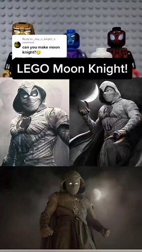 Minifigs Monthly on TikTok