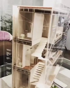 8.8K views · 789 reactions | Architectural model Scale 1:25 Follow us in Instagram  https://www.instagram.com/reel/CZTrxNzBtj4/?utm_medium=copy_link | Architecture Design Community | Facebook