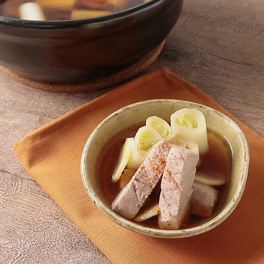 生姜たっぷり ねぎま鍋 作り方・レシピ | クラシル