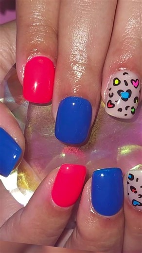 Von's Press on Nails New Custom made set for Sunette 🩷🩵❤️ Order your press on's at 071 675 6670 Courier R70 to R75 Pudo Locker. Sets are from R100 to R300, each set comes with Full Instructions, Application kit and Thymol kit. Whats app catalogue to view ready made sets or send inspo for Custom made sets. 🥰 Perfect Gorgeous Nails, Anytime 🩷 Included in your Purchase: Full set of High-quality Press on Nails 💅🏻 Application kit how to Apply & Removal instructions Thymol kit Nail Prep 1 Buffer