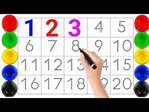 Numbers song, learn 1to20, numbers 12345678910, count 1to20, numbers 1234567891011121314151617181920