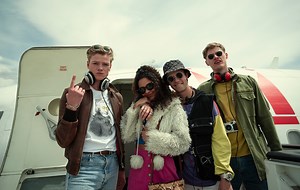 Murder on the dancefloor: the best music moments in Ibiza-set Netflix thriller 'White Lines'