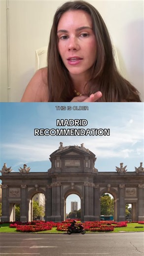 Here are some things you should check out on your next trip to Madrid and a little bit of context and history of what exactly you’re looking at! Also the Madrid history museum is free to enter and has some great maps to check out #madrid #visitmadrid #travelspain #visitspain #spain