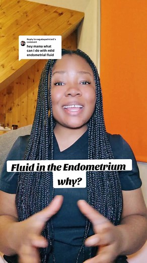 Understanding Endometrial Fluid in Pregnancy: Causes and Concerns