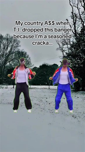 Seasoned Cracka #ti #fyp #relatable #humor