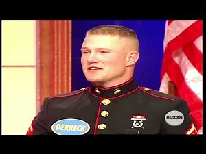 Family Feud (Richard Karn) 2004 - US Marine vs US Navy