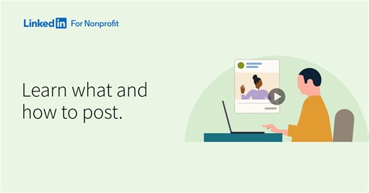 Making the most of video for your nonprofit.