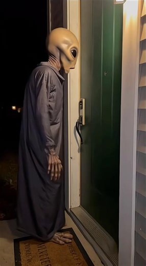 The Most Unexpected Doorbell Prank || Born to be Wild