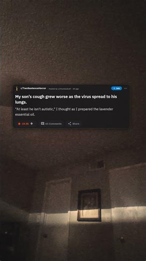 Chills... #horror Did this send chills down your spine? 💀 #creepy #nosleep #paranormal
