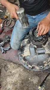 Tata signa Bs4 differential crown pinion setting full #videoviral #safetyfirst #videochallenge | Nasir Khan