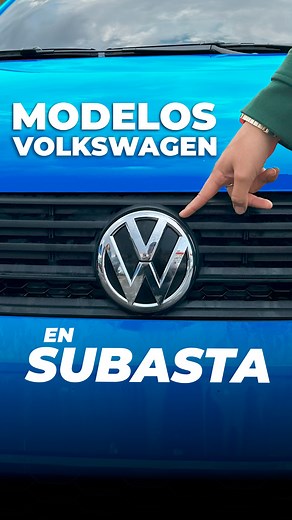 ¿Buscando un Volkswagen casi nuevo pero sin pagar de más? 🚗💨 ¡Tu búsqueda termina aquí! En nuestras subastas encuentras el Volkswagen ideal para ti: ✅ ¿Hatchback o sedán? Tenemos desde el ágil #polo hasta el querido #Jetta ✅ ¿SUV familiar? Elige entre #taos, #Tiguan, #Taigun o la imponente #Teramont ✅ ¿Camioneta para trabajo? Hay #saveiro, #amarok y #caddy ✅ ¿Buscas deportividad? Explora las versiones #vwgli o #gti Además… ¡hay financiamiento disponible para todos los modelos! 🏦 🔥 Nuevos sem