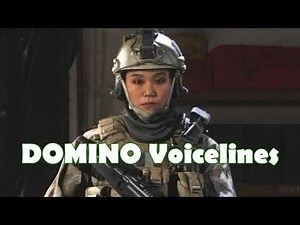 Call of Duty: Warzone - Operator "Domino" Voicelines