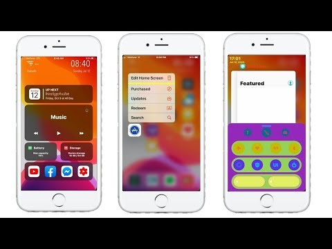 New Style on iPhone - Top 5 Cydia Tweaks - iOS 13 to 13.5.1