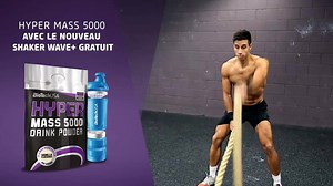 Premium Qualitäts-Whey-Protein und Kohlenhydrat Fusion! | BioTechUSA