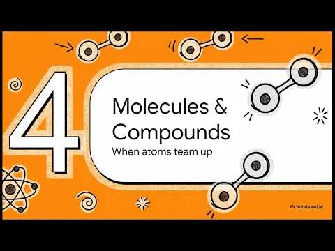 Atomic Structure Explained | Atoms, Elements, Molecules & Compounds | Basic Chemistry
