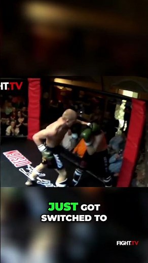 From MMA to Kickboxing: Zach's Epic Ring Debut!