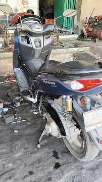 Causes of the new Yamaha Nmax not being strong enough to climb, weak power, and slipping sounds #...
