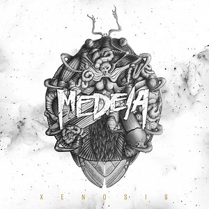 Medeia - Xenosis (2019) - Metalliluola