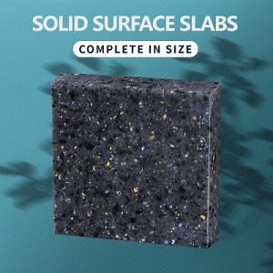 [Hot Item] Modified Acrylic Pattern Solid Surface Sheet