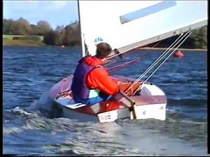 OK Dinghy Training