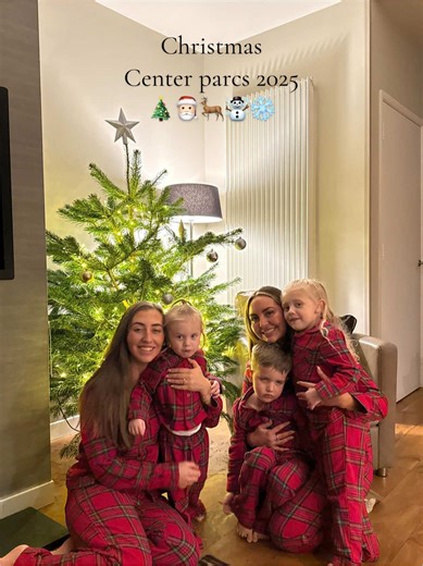 Christmas Celebrations at Center Parcs 2025
