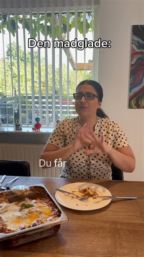 5.8K views · 24 reactions | Den madglade, den med snuden i mobilen, den fjollede eller den snakkesalige. Hvilken type har du med til bords? Uanset hvem, så mødes vi altid ét sted: Omkring maden ❤️ | Danish Crown | Facebook