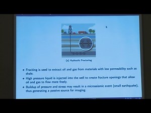 Better Fracking with Computational Models