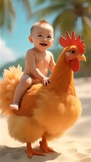 Top 10 best rooster crowing sound Effects compilation plus__funny chicken Noises#viralvideo #funny