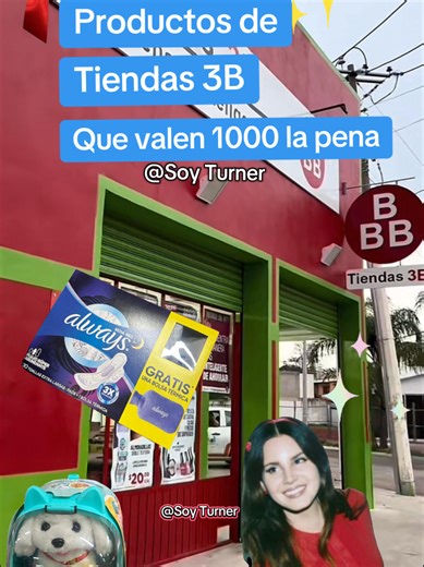 Productos de las 3B que valen la pena