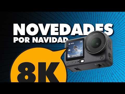 🔥 [ ACTUALIZACIÓN ] 👉🏻 DJI Action 6 ❌ CAMBIA ESTO