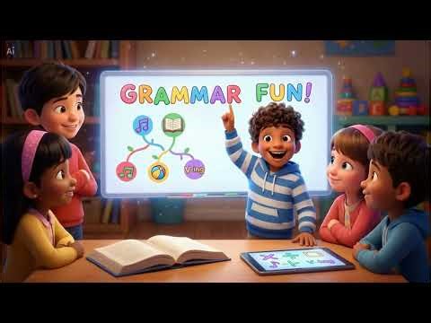 เทคนิคเก่งอังกฤษ! เคล็ดลับจำ Verb เติม -ing แบบไม่ต้องท่องจำ แค่ร้องตามก็เป็นเลย by Patcharin