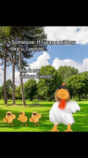 Navigating Widowhood: Humor and Healing with Friends